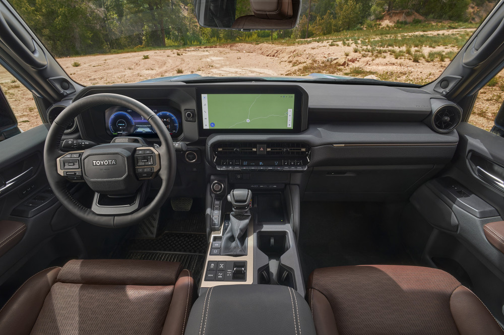 Land Cruiser séria 250
